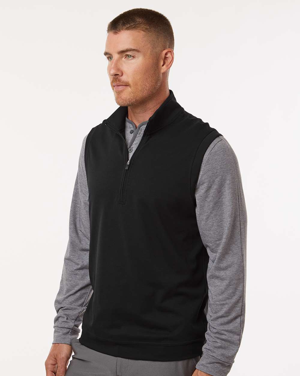 Adidas-A599-Club Vest - Image 5