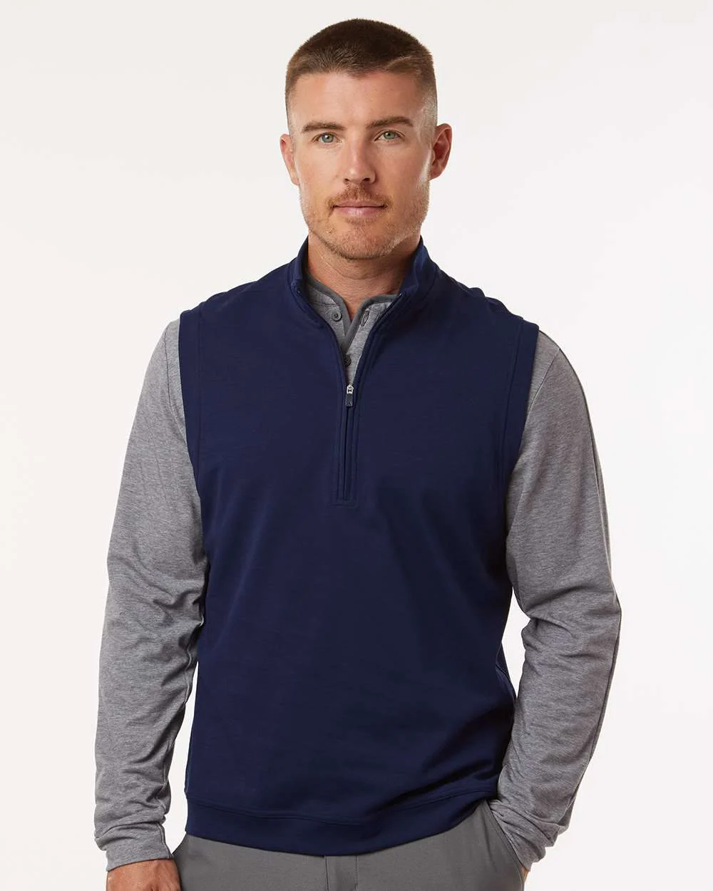 Adidas-A599-Club Vest - Image 7