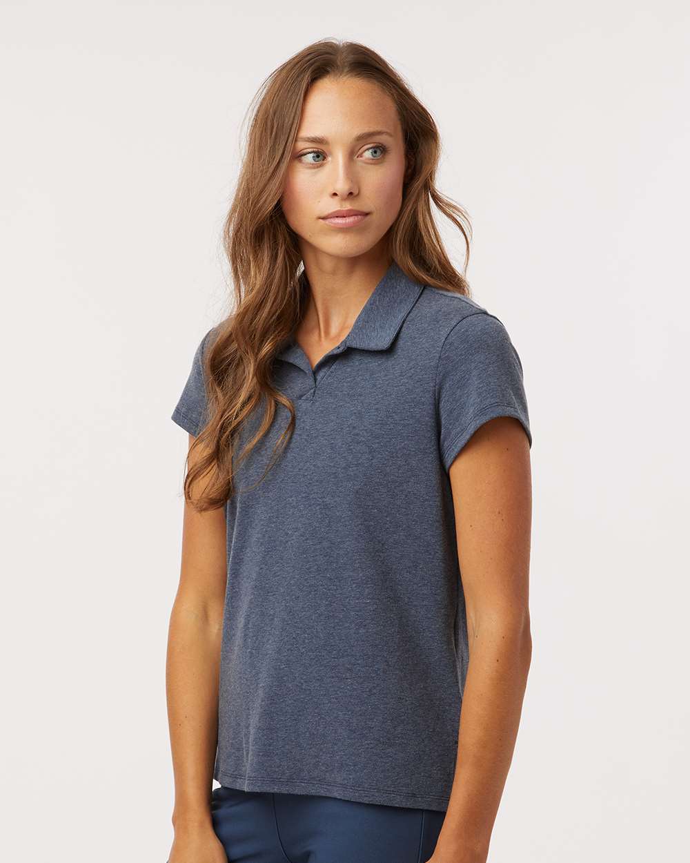 Adidas-A690-Women's Blend Polo - Image 24