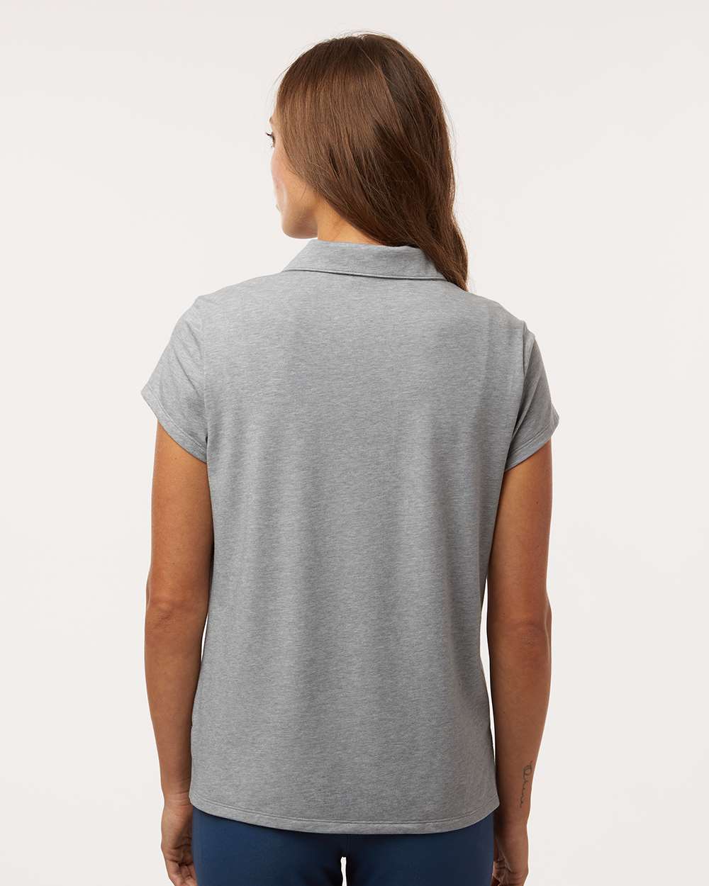 Adidas-A690-Women's Blend Polo - Image 31