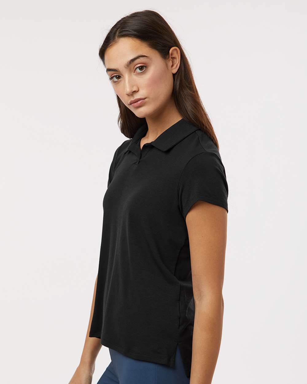 Adidas-A690-Women's Blend Polo - Image 5