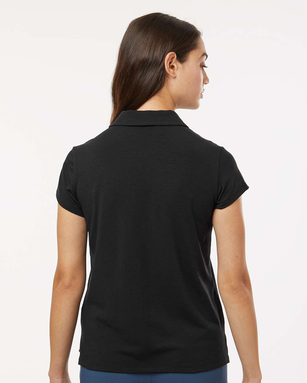 Adidas-A690-Women's Blend Polo - Image 6