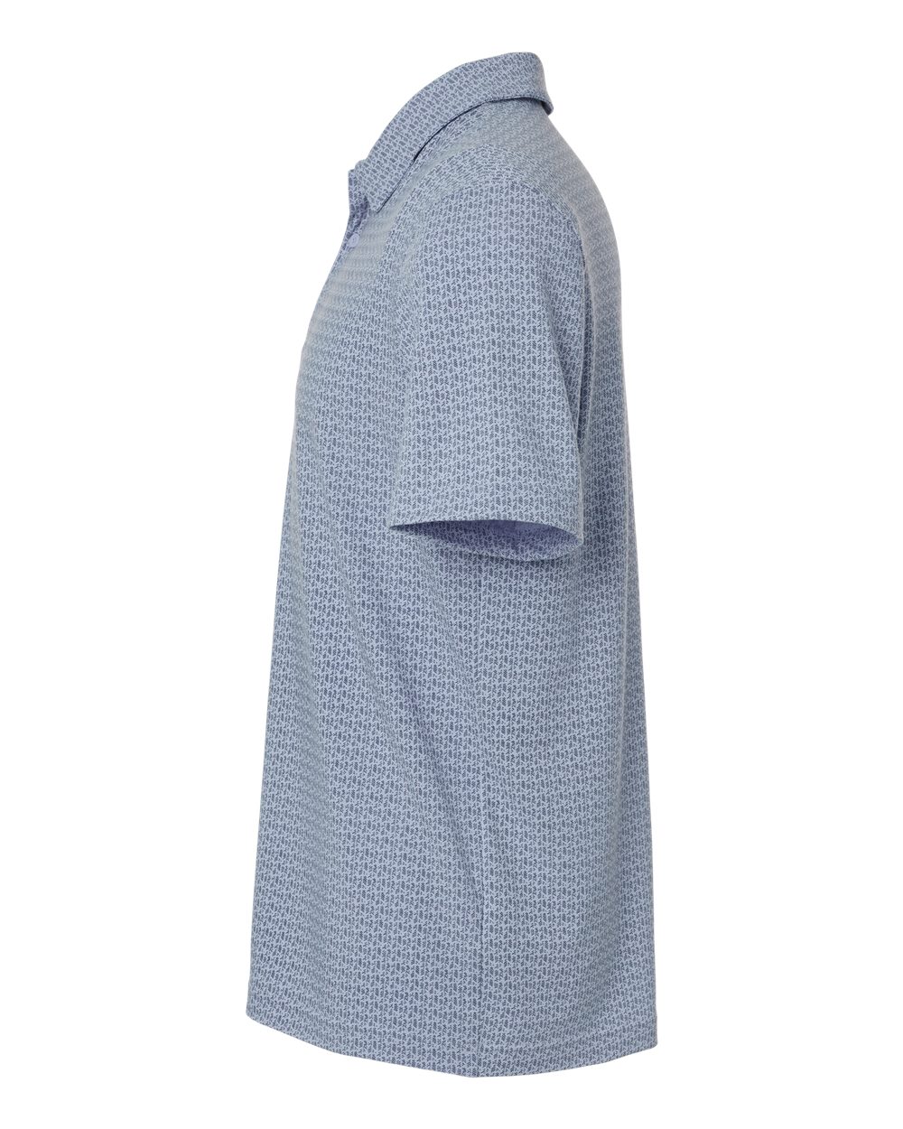 Adidas-A702-Printed Blend Polo - Image 10