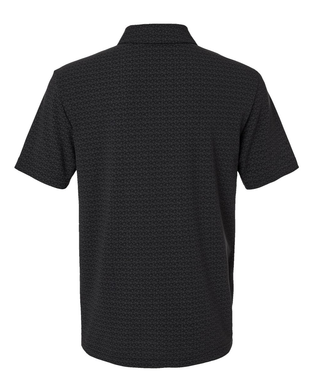 Adidas-A702-Printed Blend Polo - Image 2
