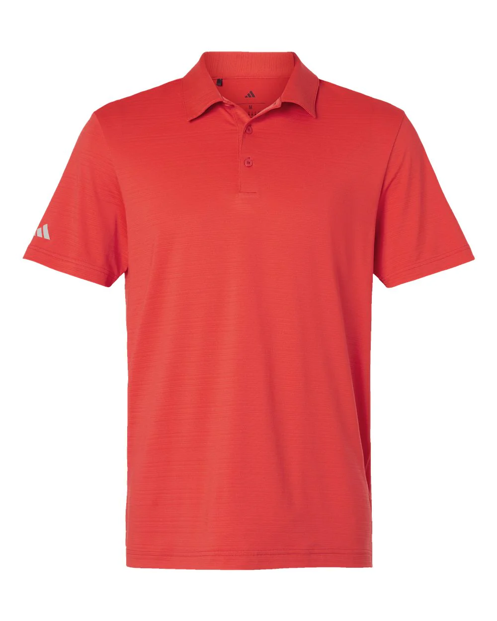 Adidas-A704-Textured Stripe Polo - Image 8
