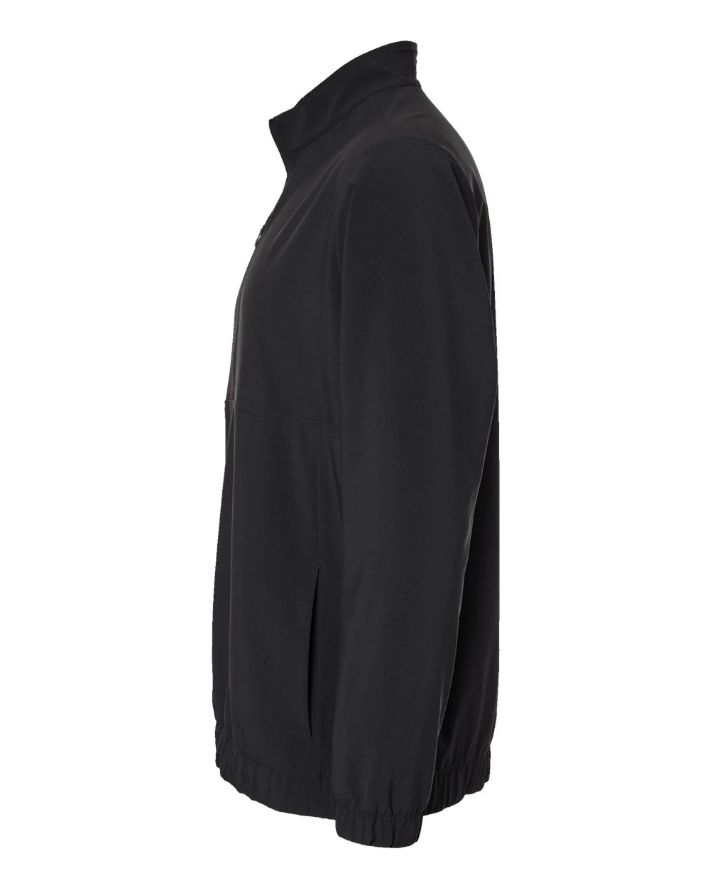 Adidas-A705-Woven Half-Zip Pullover - Image 3