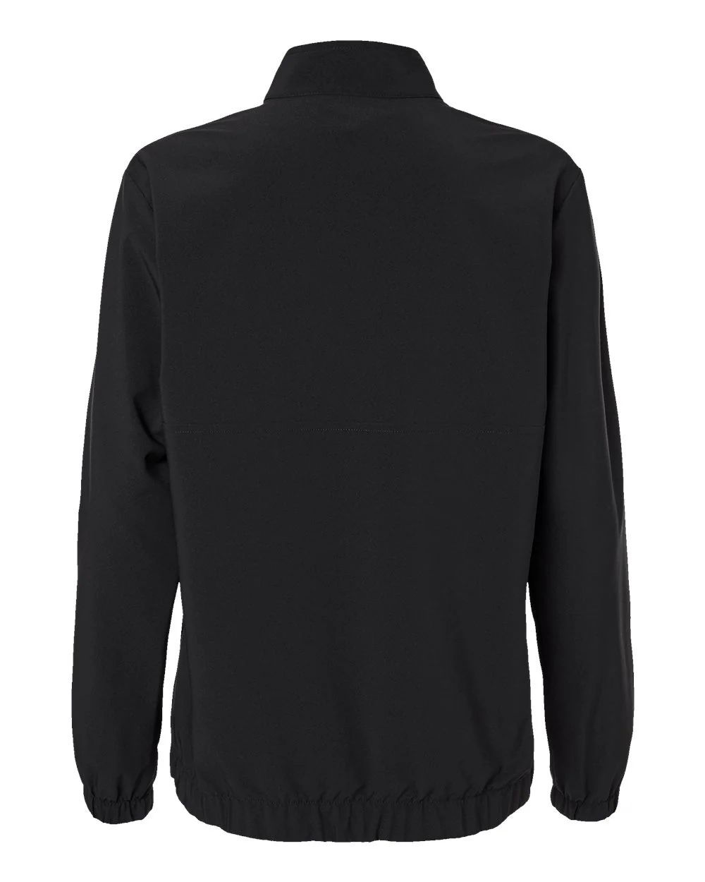 Adidas-A706-Women's Woven Half-Zip Pullover - Image 2
