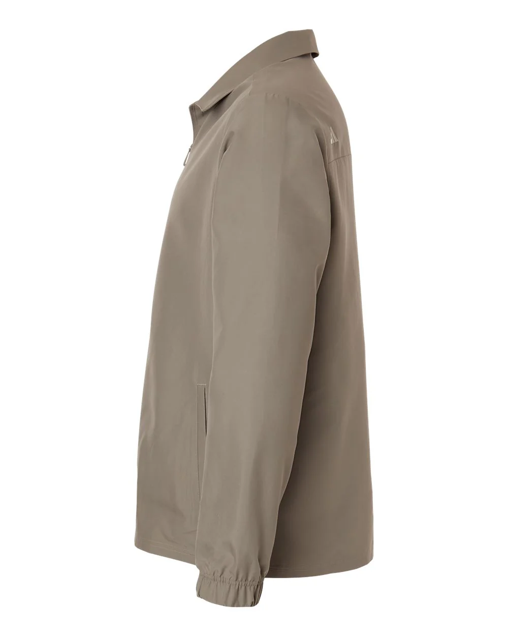 Adidas-A714-Men's Lifestyle Full-Zip Jacket - Image 13