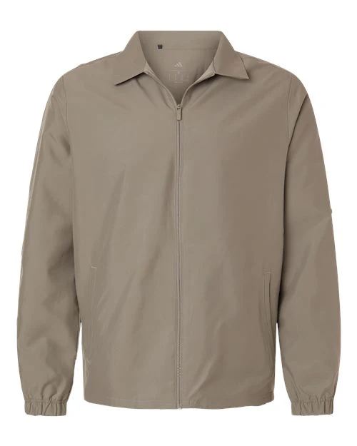Adidas-A714-Men's Lifestyle Full-Zip Jacket - Image 3