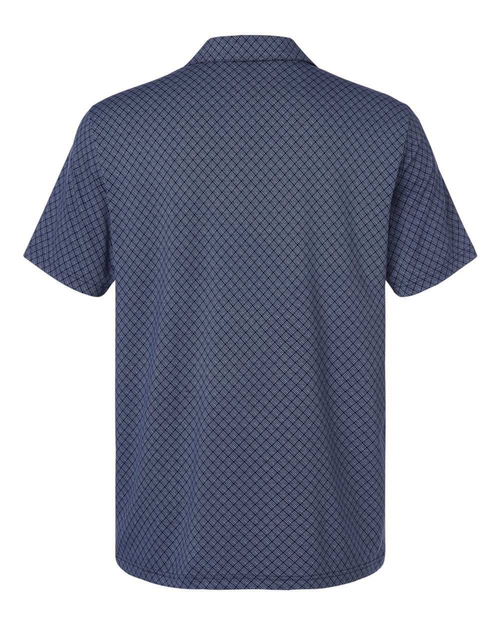 Adidas-A716-Men's 4-Way Stretch Printed Polo - Image 16