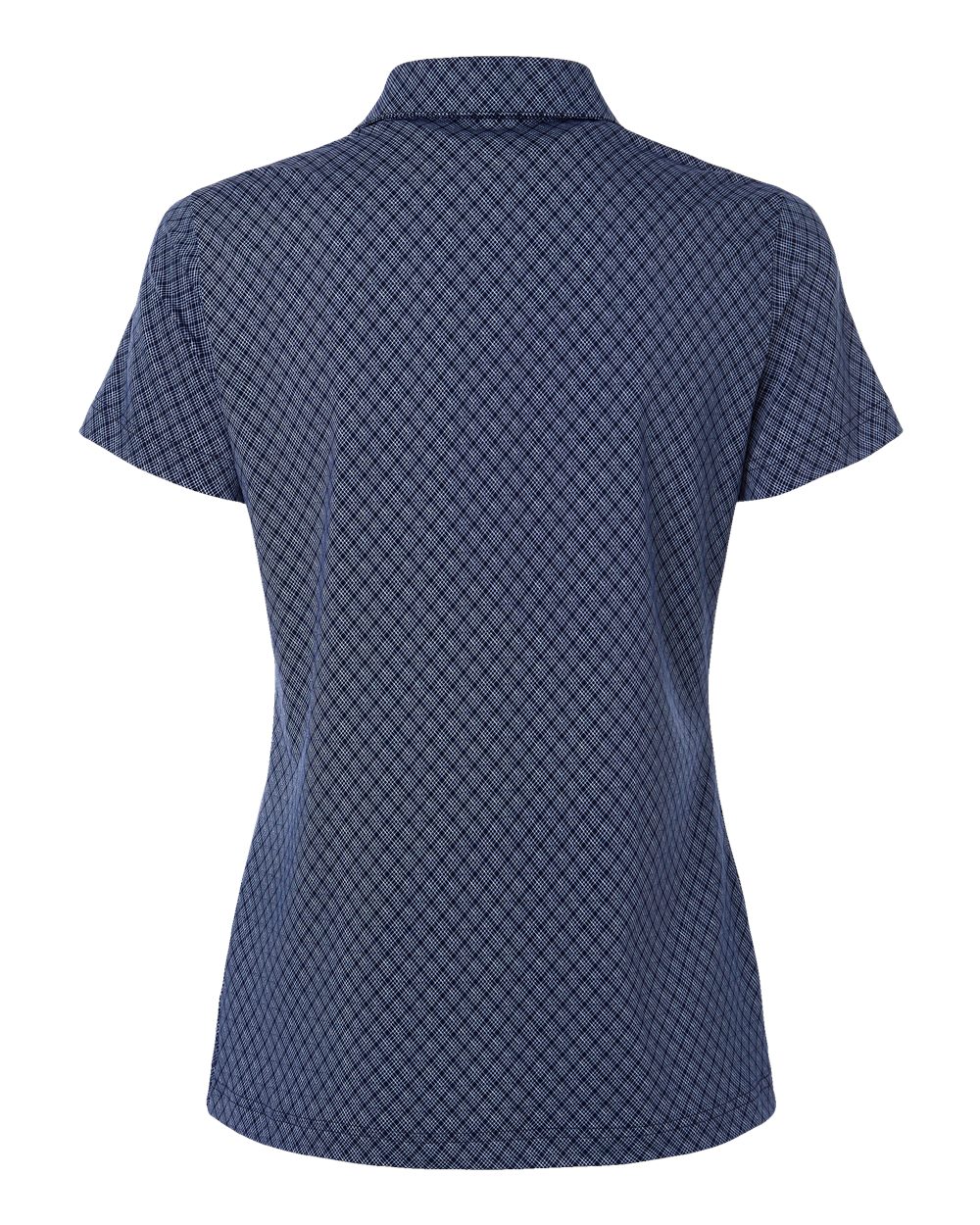 Adidas-A717-Women's 4-Way Stretch Printed Polo - Image 13