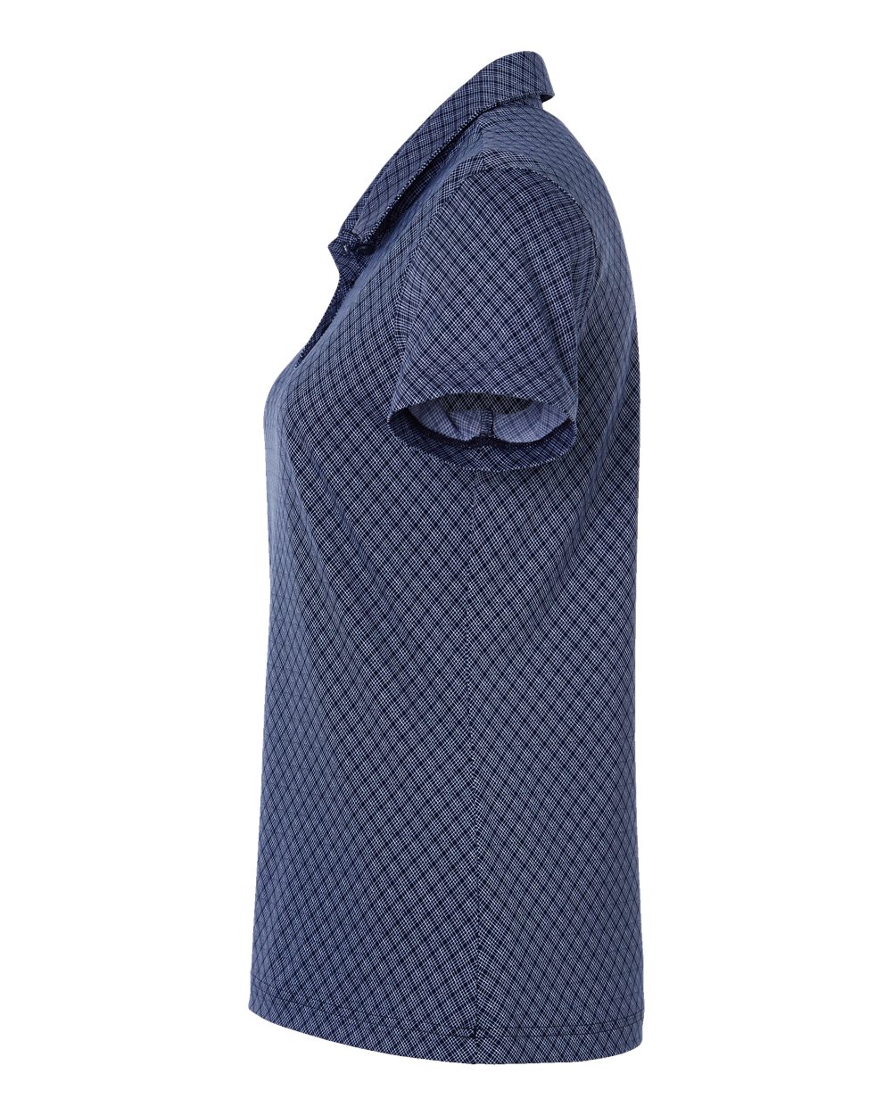 Adidas-A717-Women's 4-Way Stretch Printed Polo - Image 14