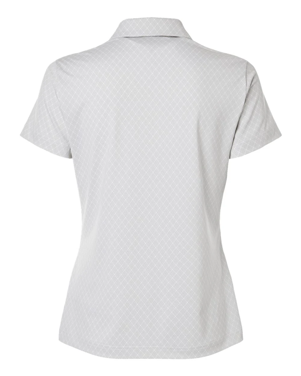 Adidas-A717-Women's 4-Way Stretch Printed Polo - Image 15