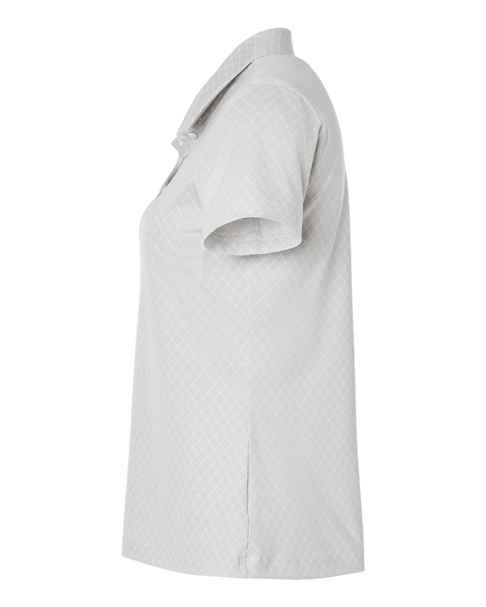 Adidas-A717-Women's 4-Way Stretch Printed Polo - Image 16