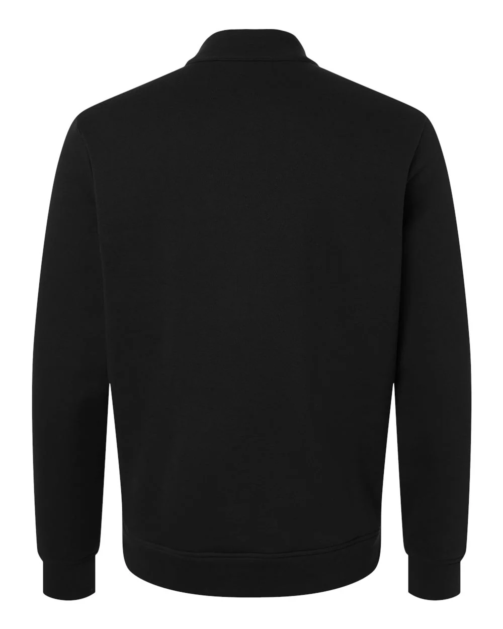Adidas-A721-Men's Elevated Fleece Quarter-Zip Pullover - Image 10