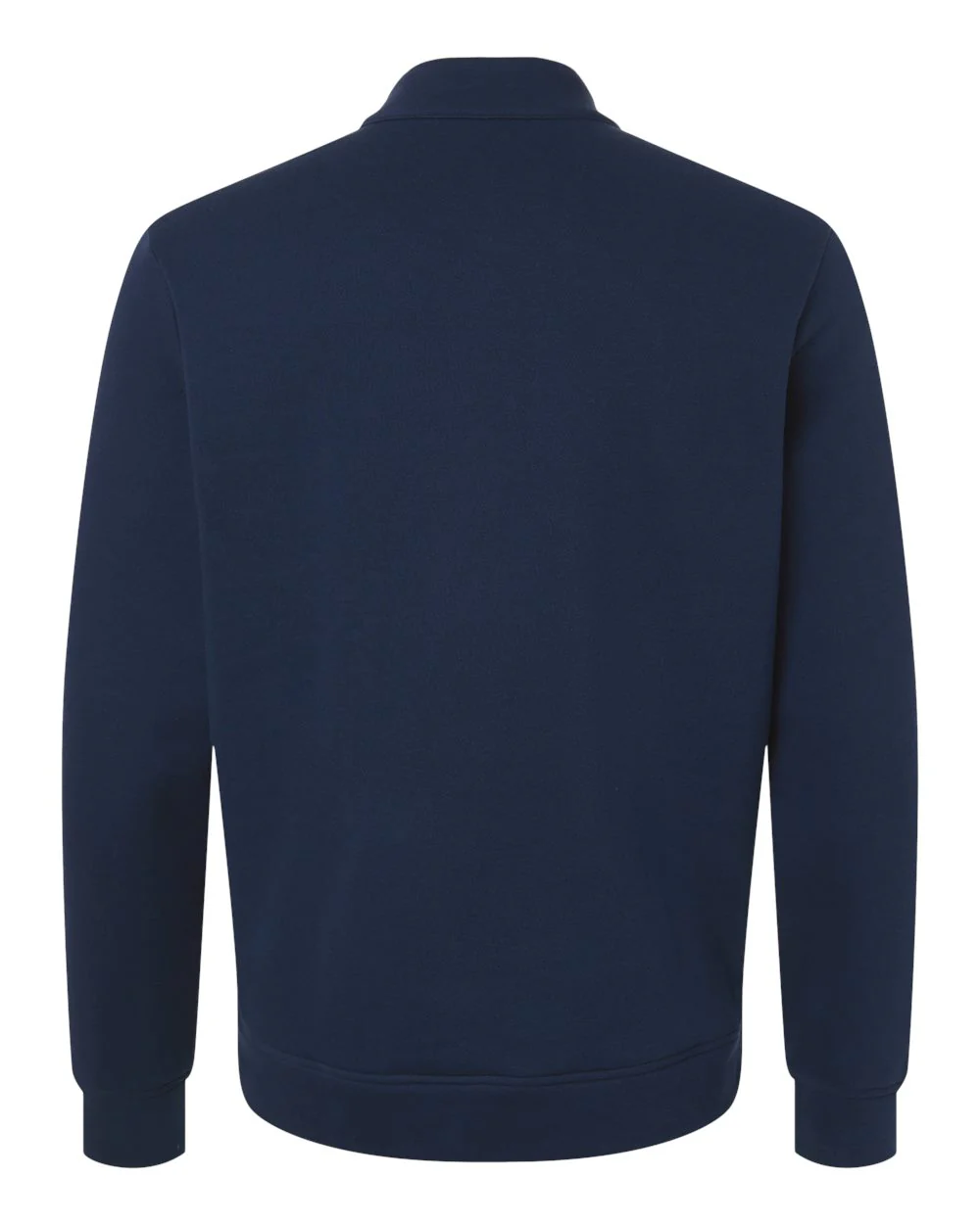 Adidas-A721-Men's Elevated Fleece Quarter-Zip Pullover - Image 12
