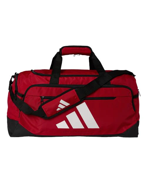 Adidas-AB602-Defender 5 Medium Duffel Bag - Image 4