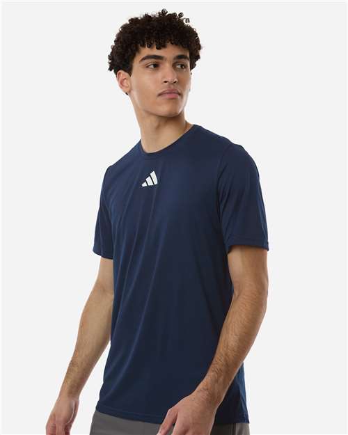 Adidas-AT101-Men's Pregame T-Shirt - Image 10