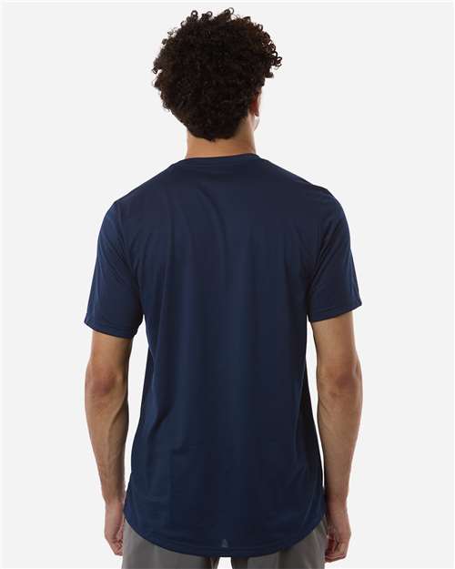 Adidas-AT101-Men's Pregame T-Shirt - Image 11