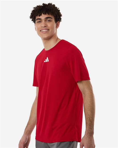 Adidas-AT101-Men's Pregame T-Shirt - Image 13