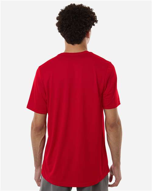Adidas-AT101-Men's Pregame T-Shirt - Image 14