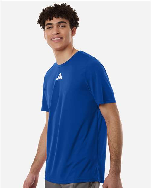 Adidas-AT101-Men's Pregame T-Shirt - Image 16