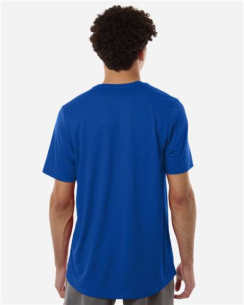 Adidas-AT101-Men's Pregame T-Shirt - Image 17