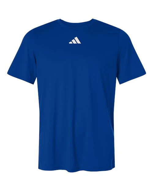 Adidas-AT101-Men's Pregame T-Shirt - Image 5