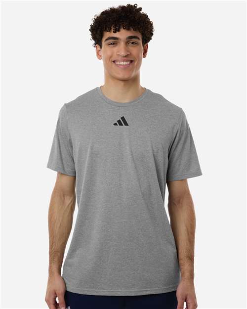 Adidas-AT101-Men's Pregame T-Shirt - Image 6