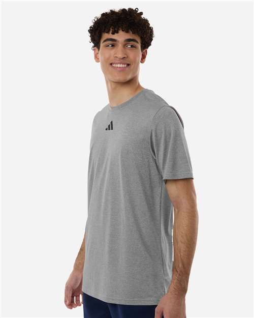 Adidas-AT101-Men's Pregame T-Shirt - Image 7