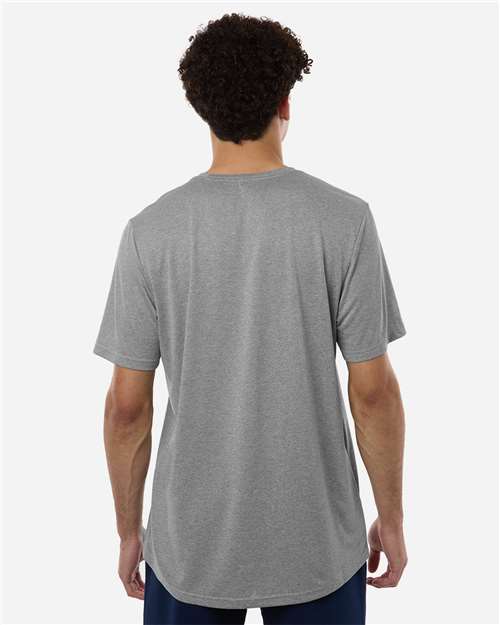 Adidas-AT101-Men's Pregame T-Shirt - Image 8