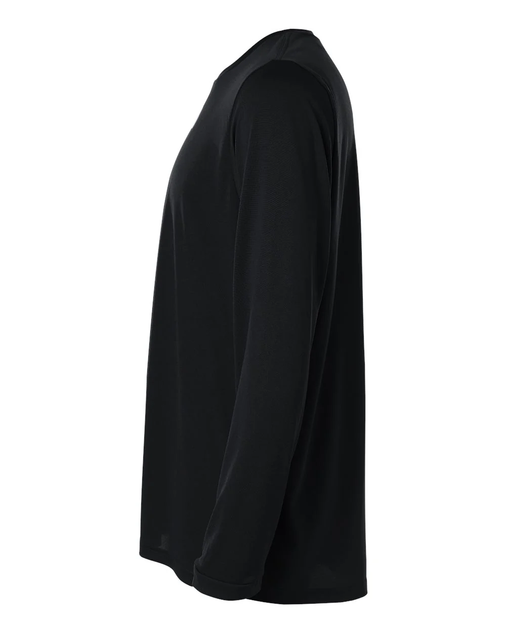 Adidas-AT104-Men's Pregame Long Sleeve T-Shirt - Image 11
