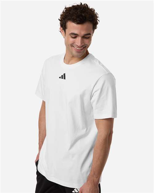 Adidas-AT106-Men's Fresh T-Shirt - Image 8