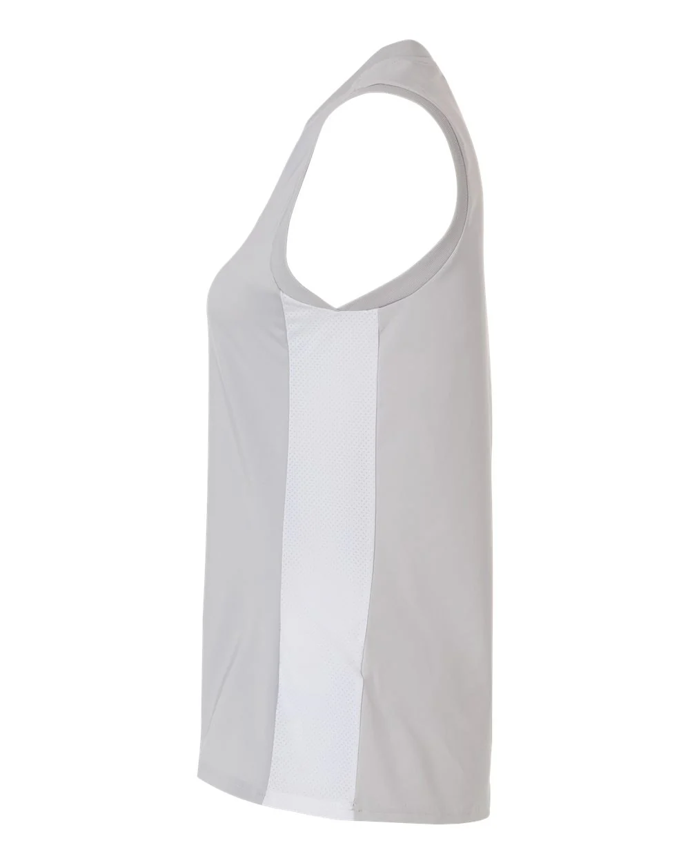 Adidas-AT120-Women's Quickset V-Neck Sleeveless Jersey - Image 5