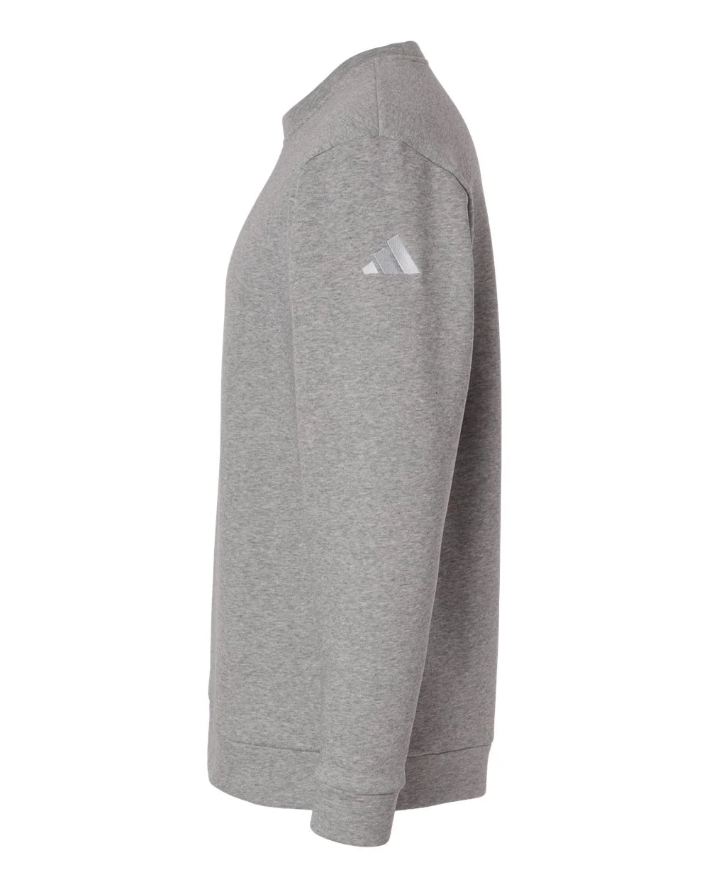 Adidas-AT200-Men's Fleece Crewneck Sweatshirt - Image 11