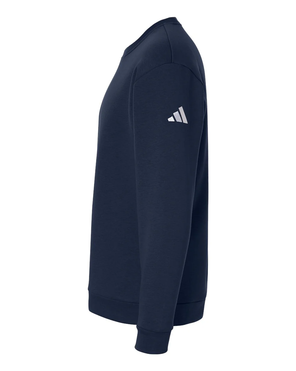 Adidas-AT200-Men's Fleece Crewneck Sweatshirt - Image 13