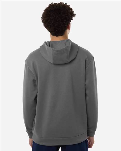 Adidas-AT203-Men's Fleece Hooded Sweatshirt - Image 15