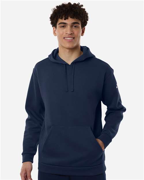 Adidas-AT203-Men's Fleece Hooded Sweatshirt - Image 16