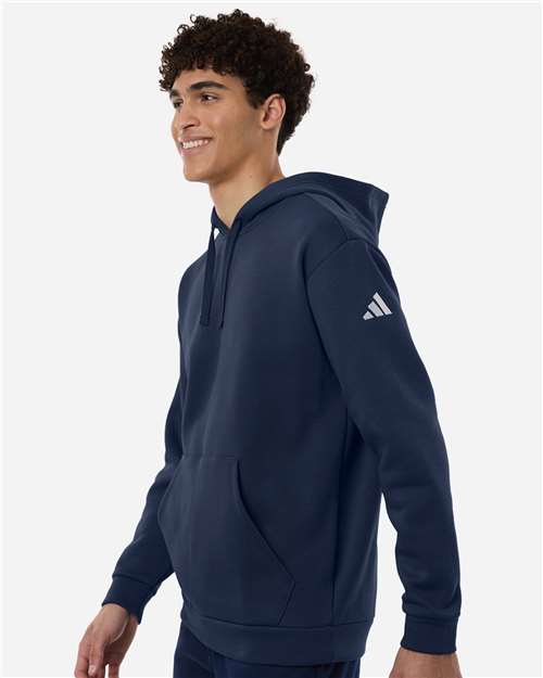 Adidas-AT203-Men's Fleece Hooded Sweatshirt - Image 17