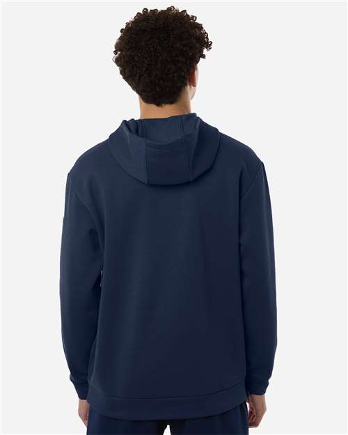 Adidas-AT203-Men's Fleece Hooded Sweatshirt - Image 18