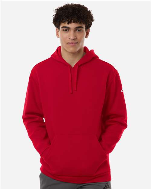 Adidas-AT203-Men's Fleece Hooded Sweatshirt - Image 19