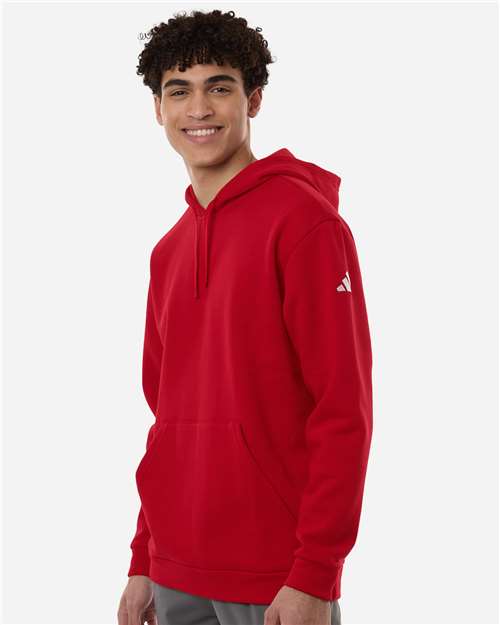 Adidas-AT203-Men's Fleece Hooded Sweatshirt - Image 20