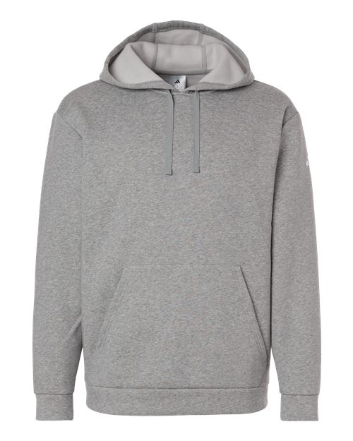 Adidas-AT203-Men's Fleece Hooded Sweatshirt - Image 3