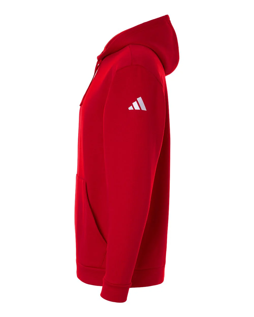 Adidas-AT203-Men's Fleece Hooded Sweatshirt - Image 31
