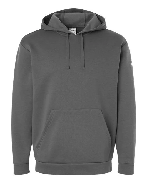 Adidas-AT203-Men's Fleece Hooded Sweatshirt - Image 4