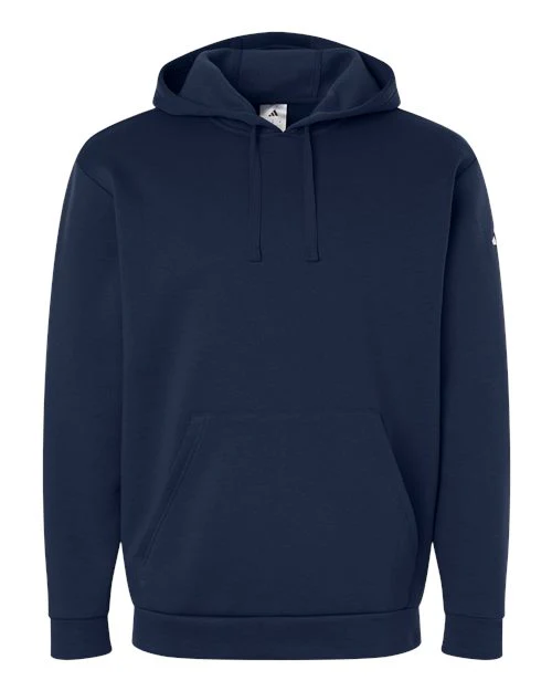 Adidas-AT203-Men's Fleece Hooded Sweatshirt - Image 5