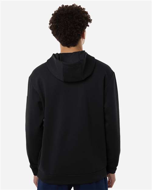 Adidas-AT203-Men's Fleece Hooded Sweatshirt - Image 9