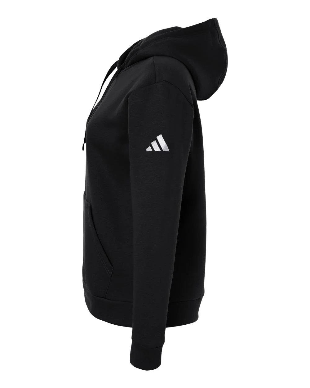 Adidas-AT204-Women's Fleece Hooded Sweatshirt - Image 11