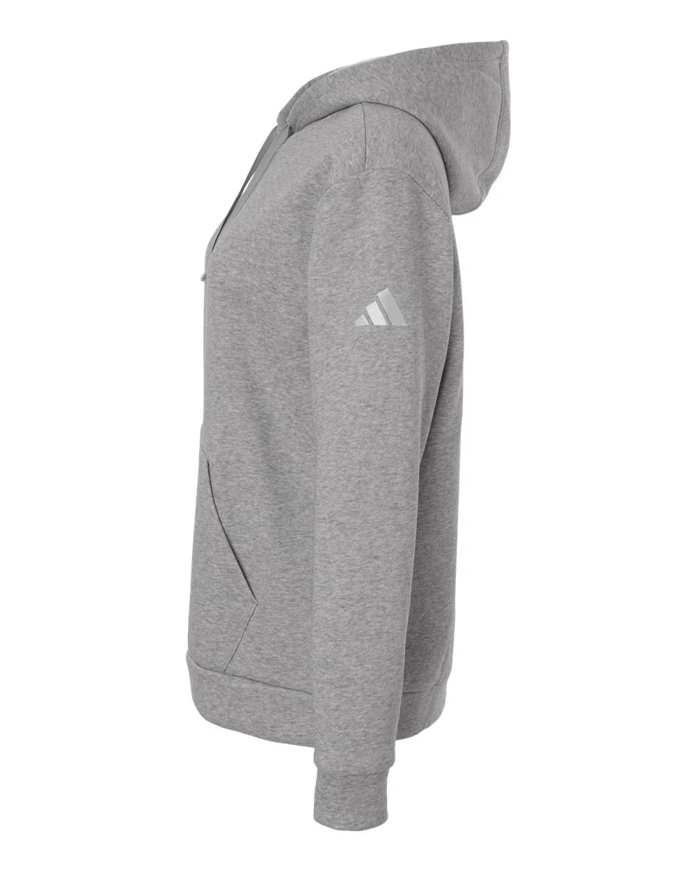 Adidas-AT204-Women's Fleece Hooded Sweatshirt - Image 13