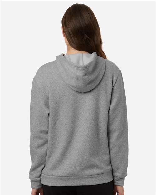 Adidas-AT204-Women's Fleece Hooded Sweatshirt - Image 9